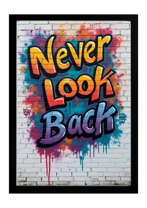 A4 Size Photo Frame (8.3 x 11.7 Inch) – Glossy Print Ready