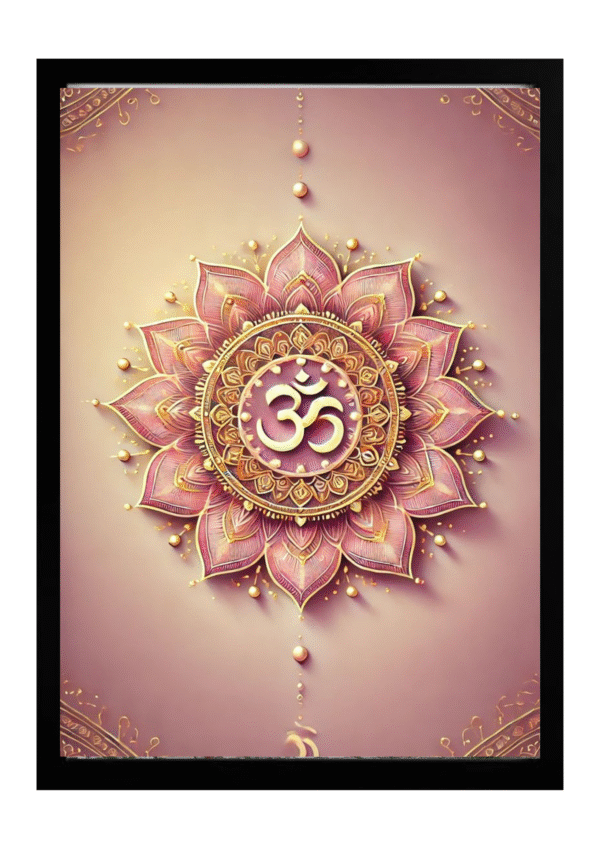A4 Size Photo Frame (8.3 x 11.7 Inch) – Glossy Print Ready