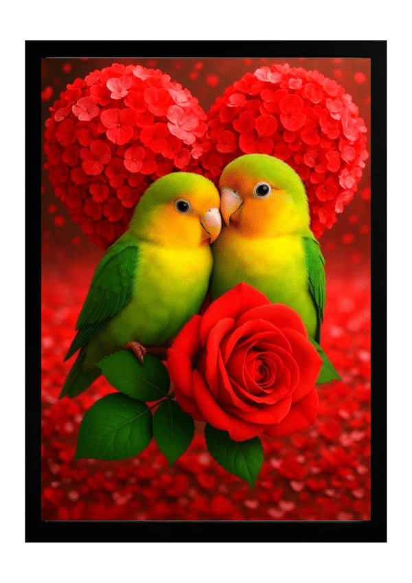 A4 Size Photo Frame (8.3 x 11.7 Inch) – Glossy Print Ready