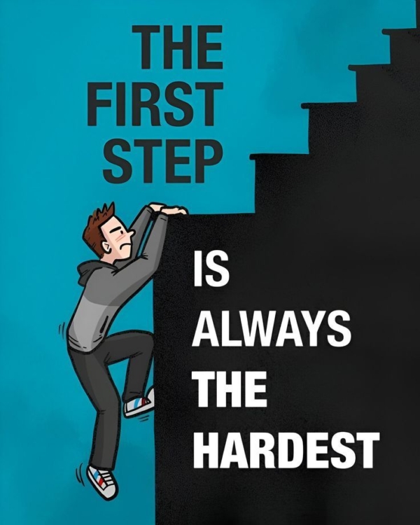 Motivation Quote Poster – High Glossy 300 GSM, Size A4 (8.3 x 11.7 inches approx (Only Poster)