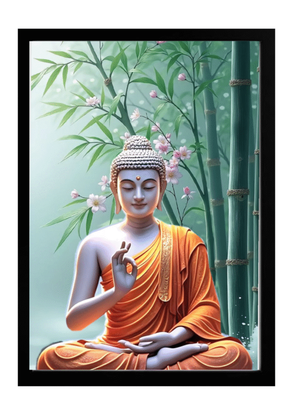 A4 Size Photo Frame (8.3 x 11.7 Inch) – Glossy Print Ready
