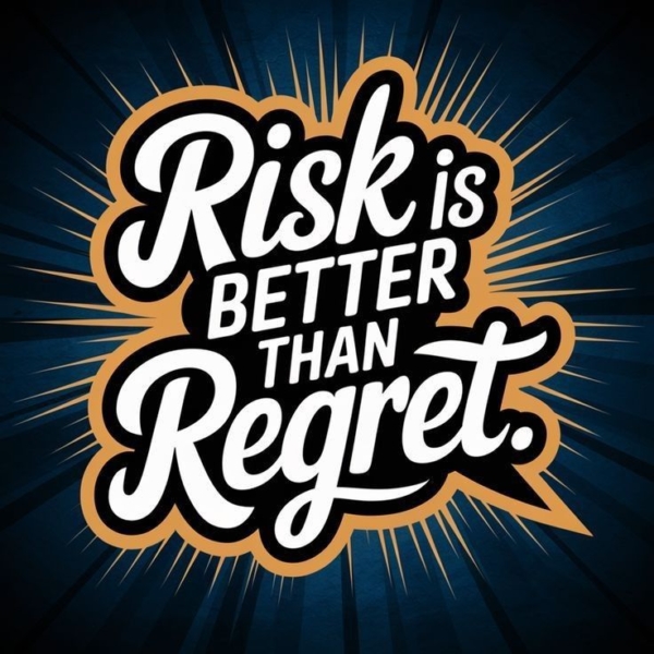 Motivation Quote Poster – High Glossy 300 GSM, Size A4 (8.3 x 11.7 inches approx (Only Poster)