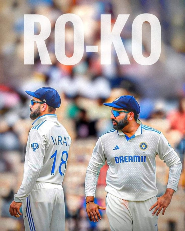 Virat Kohli Cricket A4 Size Poster without frame..paper Glossy 300 gsm ..