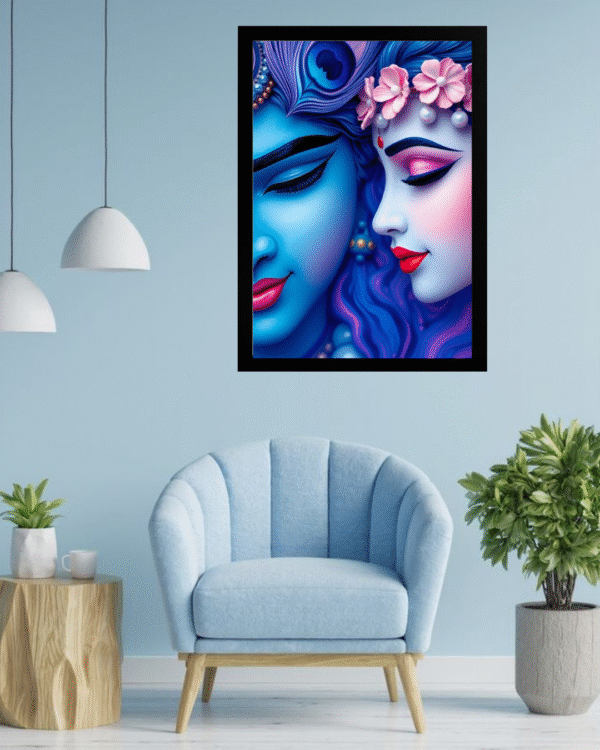 A4 Size Photo Frame (8.3 x 11.7 Inch) – Glossy Print Ready
