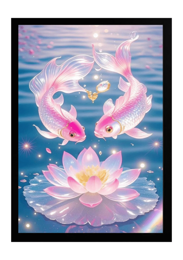 A4 Size Photo Frame (8.3 x 11.7 Inch) – Glossy Print Ready