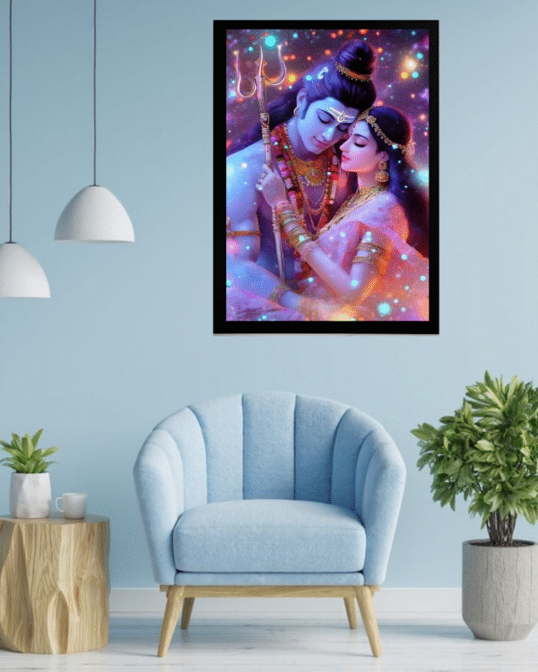 A4 Size Photo Frame (8.3 x 11.7 Inch) – Glossy Print Ready