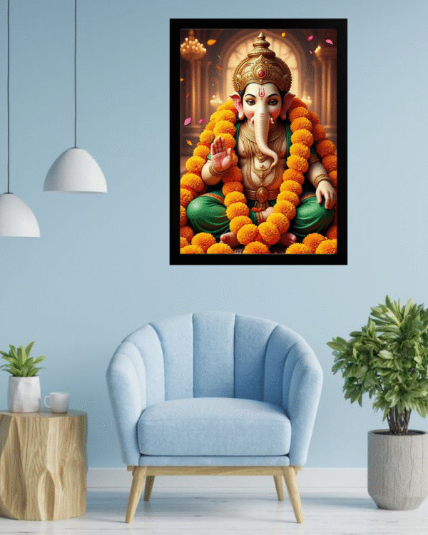 A4 Size Photo Frame (8.3 x 11.7 Inch) – Glossy Print Ready