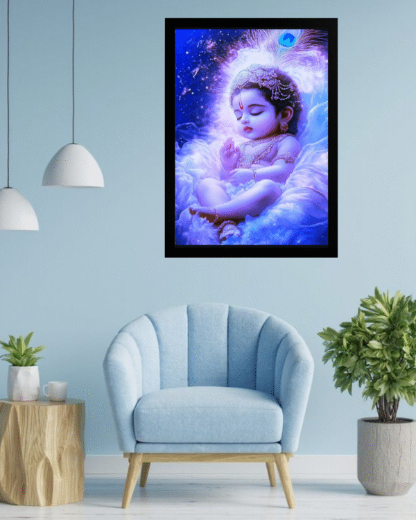 A4 Size Photo Frame (8.3 x 11.7 Inch) – Glossy Print Ready