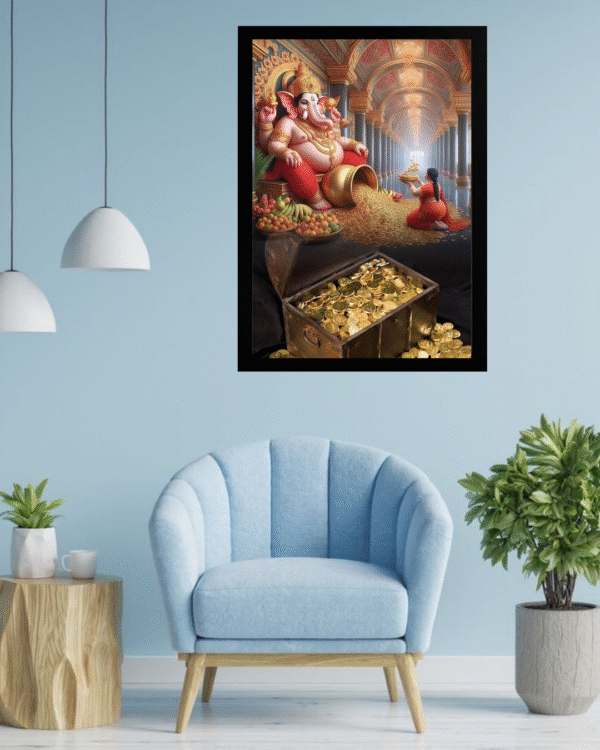 A4 Size Photo Frame (8.3 x 11.7 Inch) – Glossy Print Ready