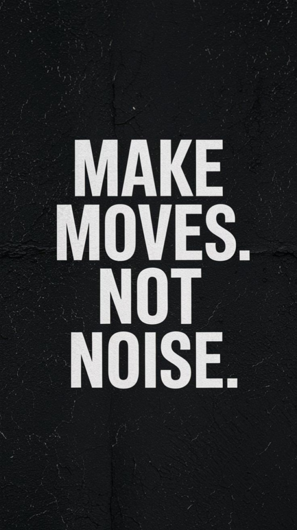 Motivation Quote Poster – High Glossy 300 GSM, Size A4 (8.3 x 11.7 inches approx (Only Poster) )