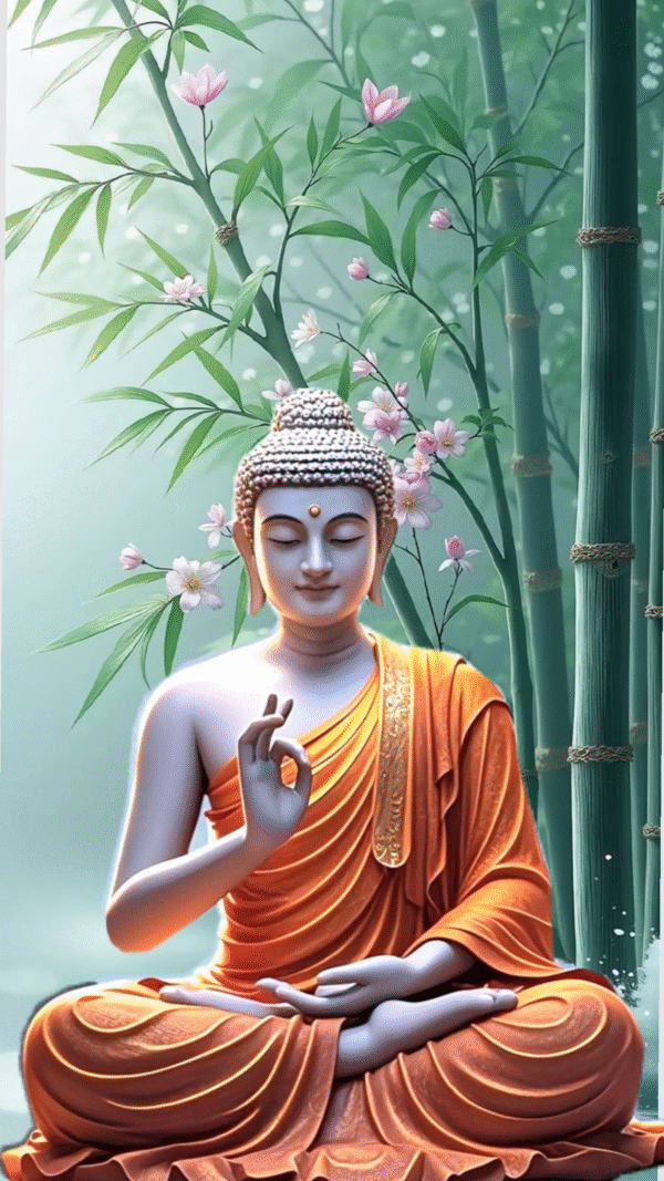 BUDHA High Glossy 300 GSM, Size A4 (8.3 x 11.7 inches approx (Only Poster)
