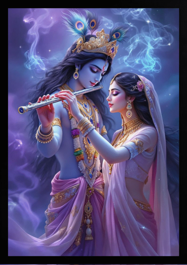 RADHA KARISHAN -Vastu-Approved Photos – Placement & Benefits Chart