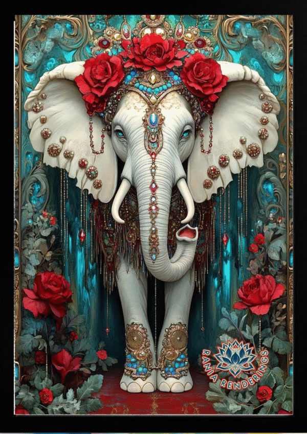 Elephant  Vastu- Approved Photos – Placement & Benefits Chart