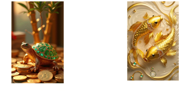 4 Vastu- Approved Photos – Placement & Benefits Chart